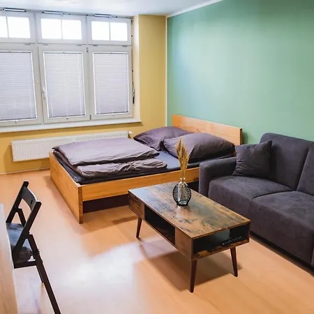 Gin&Tonic Apartment Stralsund Exterior photo