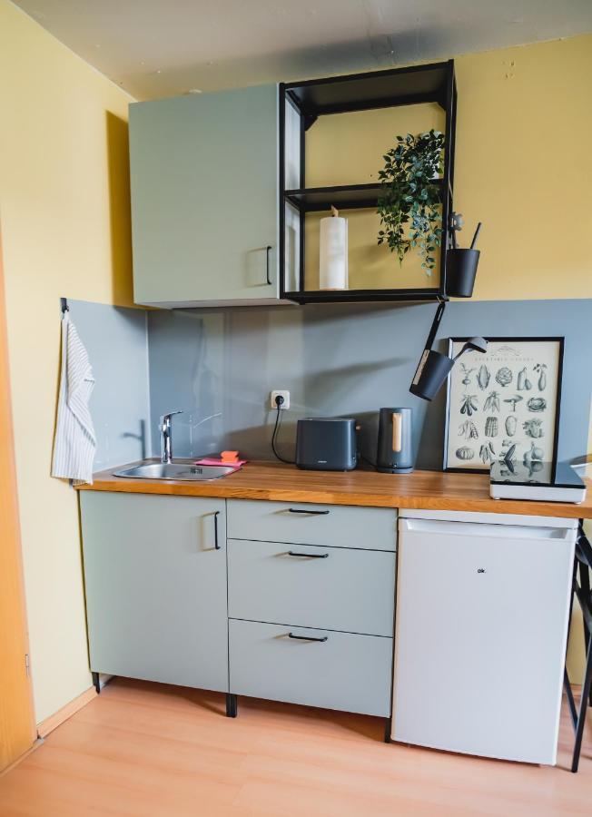 Gin&tonic Apartment Stralsund